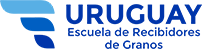 Escuela de Recibidores de Granos de Uruguay Logo