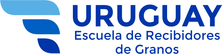 Escuela de Recibidores de Granos de Uruguay Logo