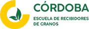 Escuela de Recibidores de Granos de Córdoba Logo