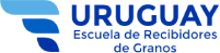Escuela de Recibidores de Granos de Uruguay Logo